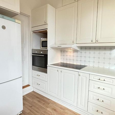 Oslo-Frogner Appartement Buitenkant foto