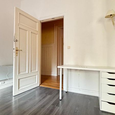 Oslo-Frogner Appartement Buitenkant foto