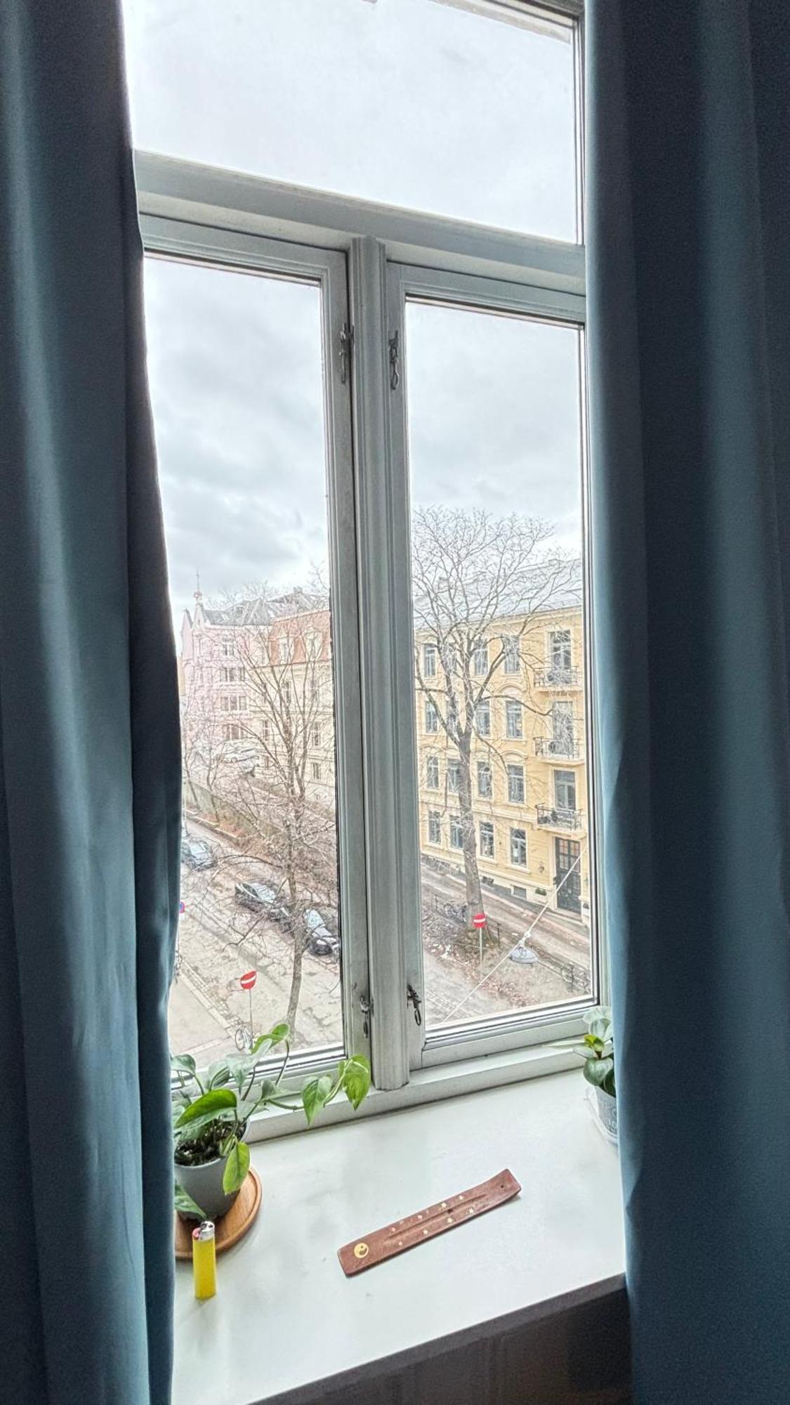 Oslo-Frogner Appartement Buitenkant foto