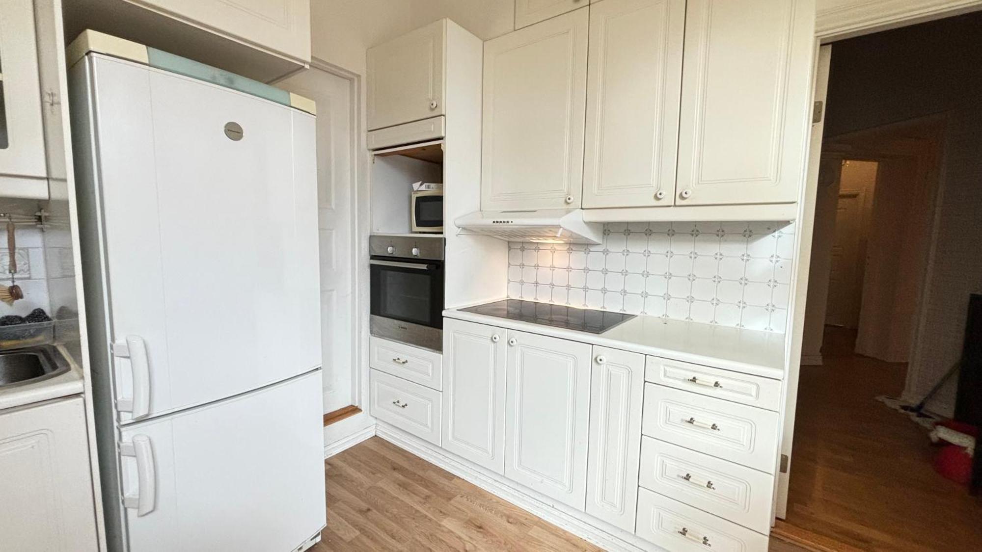 Oslo-Frogner Appartement Buitenkant foto