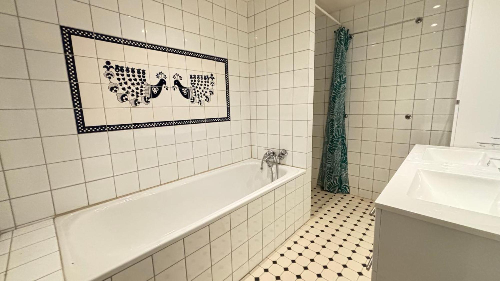Oslo-Frogner Appartement Buitenkant foto