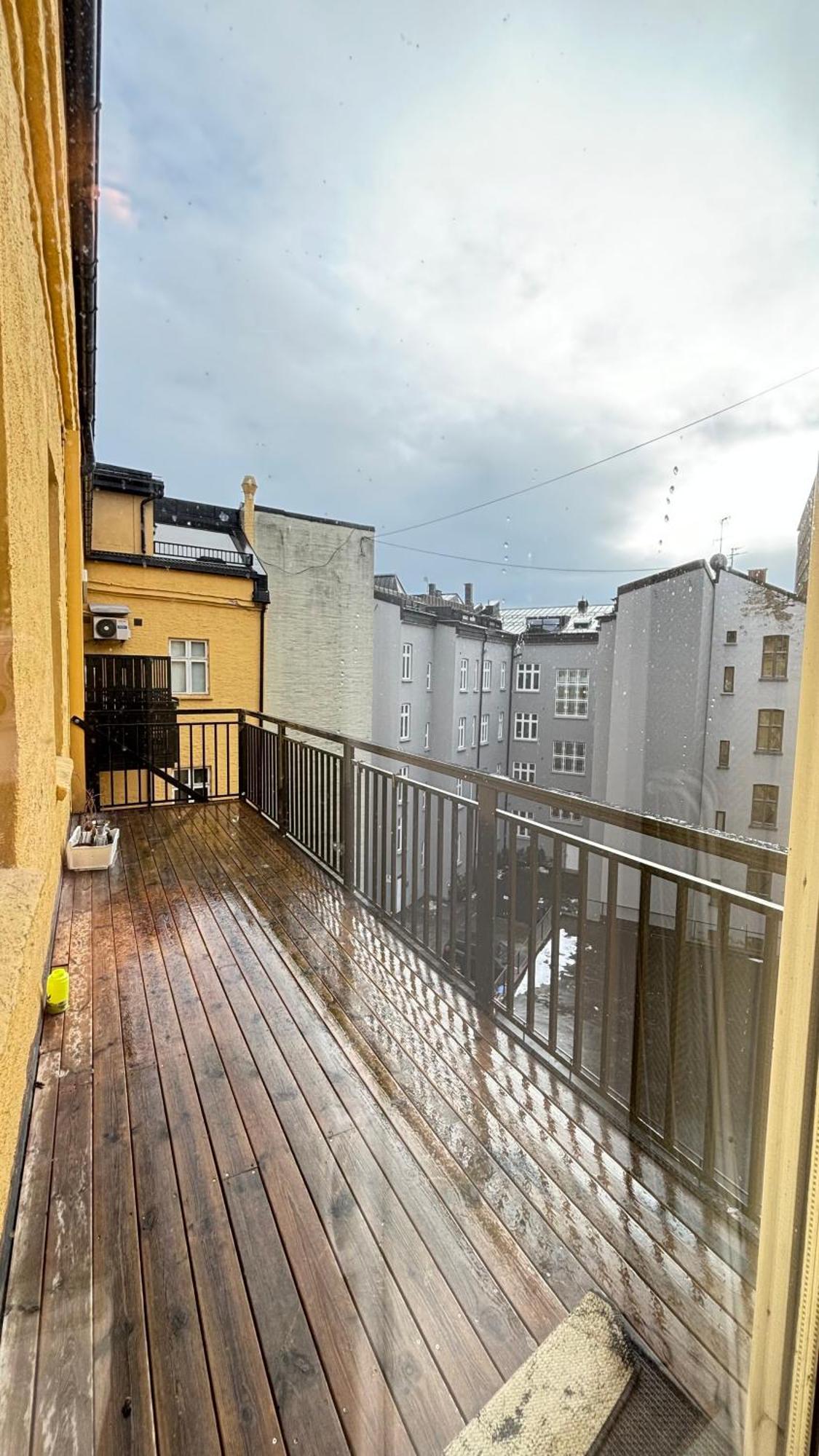 Oslo-Frogner Appartement Buitenkant foto