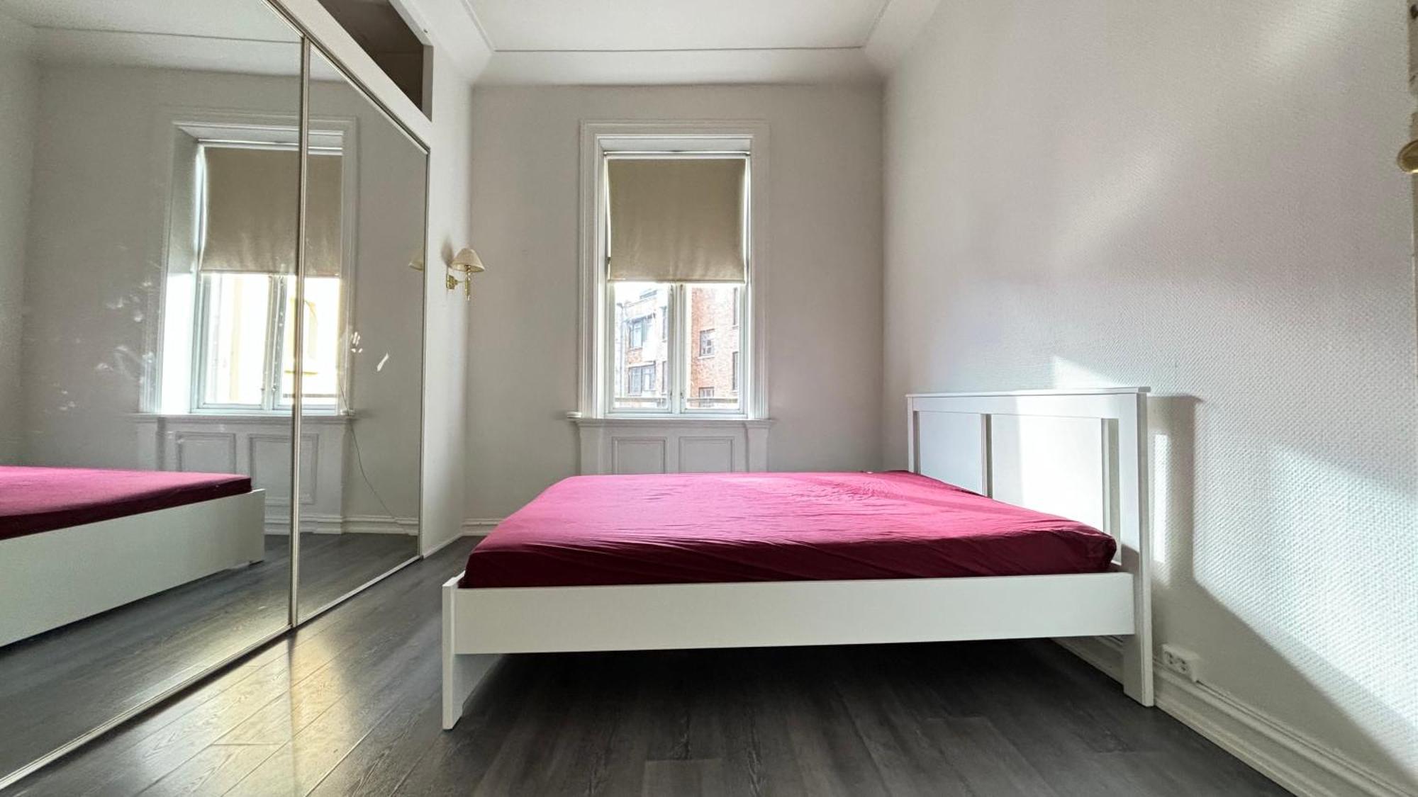 Oslo-Frogner Appartement Buitenkant foto